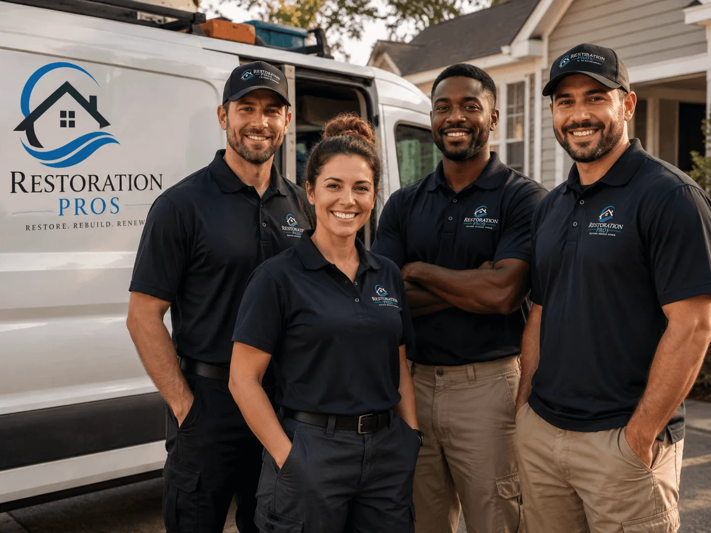 Professional Flood Damage Restoration Services in George West, TX